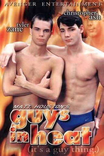 Guys in Heat movie poster