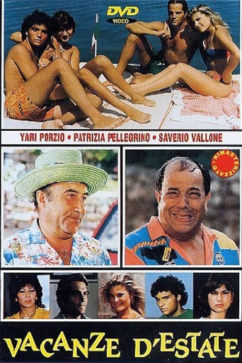 Vacanze d'estate movie poster