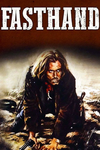 Fasthand movie poster