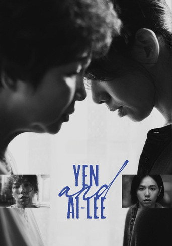 Yen and Ai-Lee movie poster