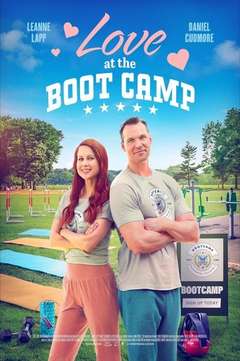 Love at the Bootcamp movie poster