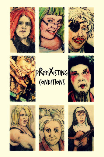 Preexisting Conditions movie poster
