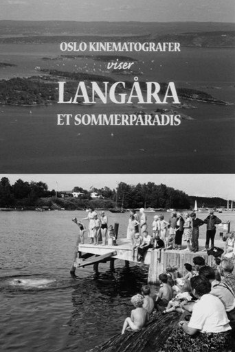 Oslofilm: Langåra - et sommerparadis movie poster
