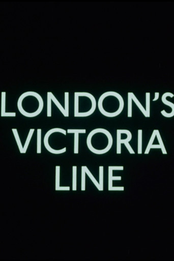 The Victoria Line Report No. 5: London's Victoria Line movie poster