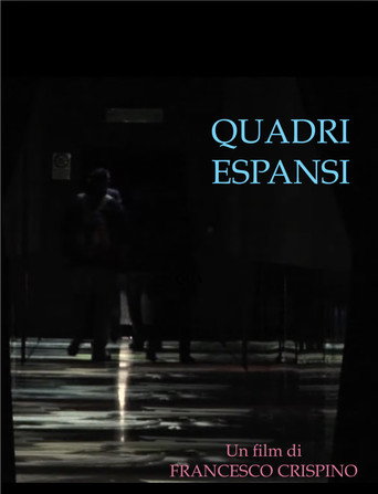 Quadri espansi movie poster