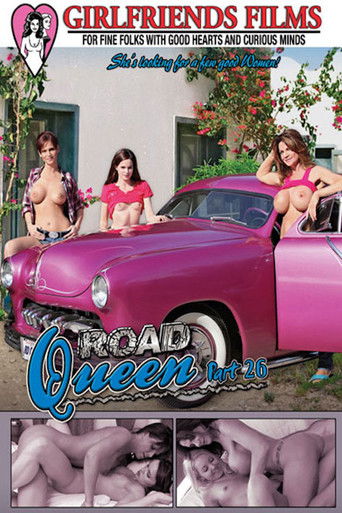 Road Queen 26 movie poster