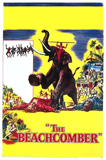 The Beachcomber movie poster