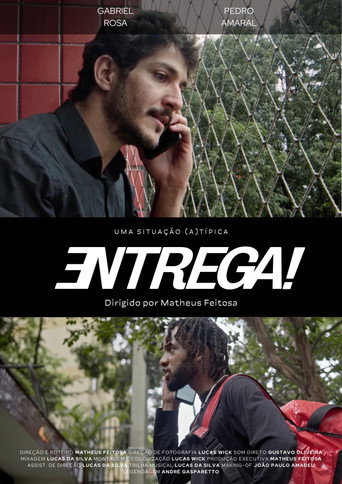 ENTREGA! movie poster