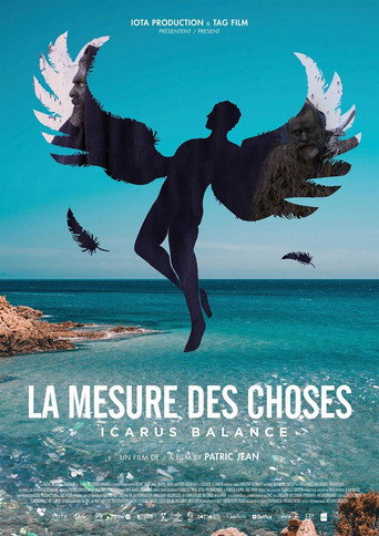 La mesure des choses movie poster