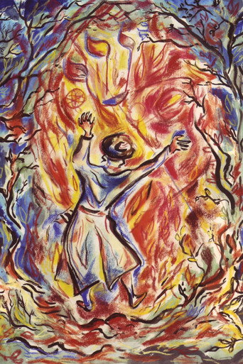A Fire in the Forest: The Life and Legacy of the Ba'al Shem Tov movie poster