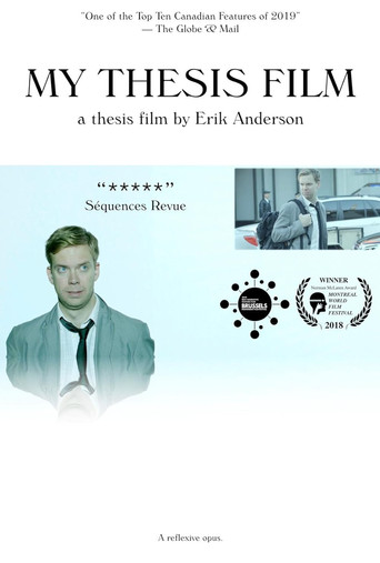 My Thesis Film: A Thesis Film by Erik Anderson movie poster