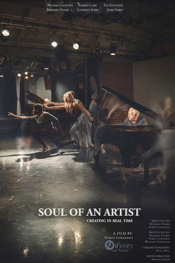 Soul of an Artist movie poster