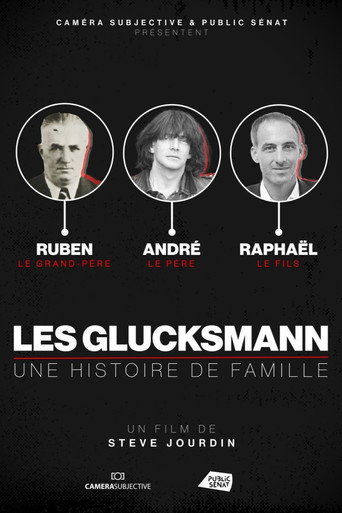 Les Glucksmann, une histoire de famille movie poster