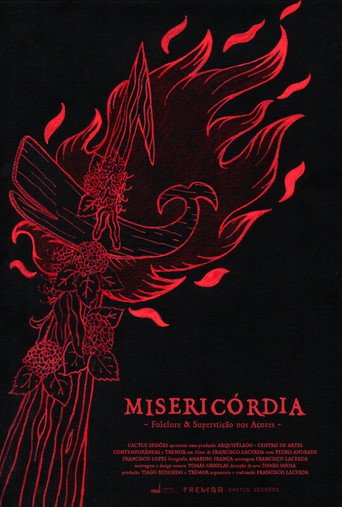 Misericórdia movie poster