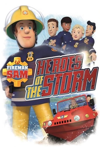 Fireman Sam: Heroes of the Storm movie poster