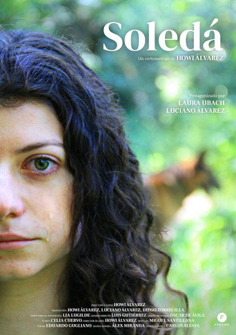 Soledá movie poster