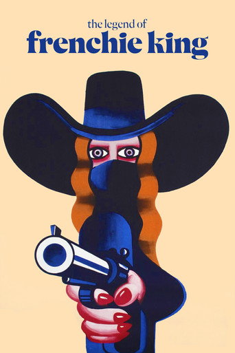 The Legend of Frenchie King movie poster