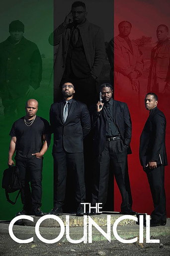 The Council movie poster