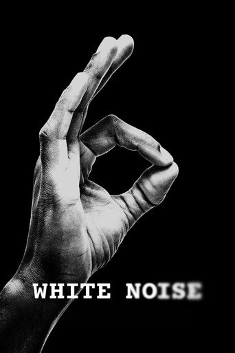 White Noise movie poster