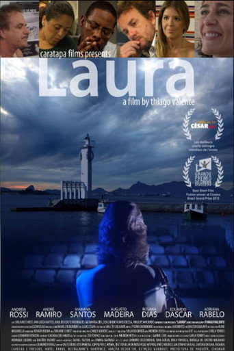 Laura movie poster
