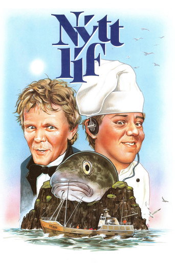 New Life movie poster