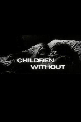Children Without movie poster