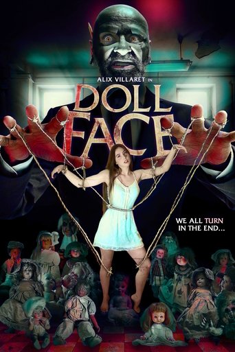 Doll Face movie poster