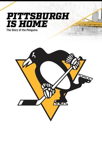 Pittsburgh is Home: The Story of the Penguins movie poster