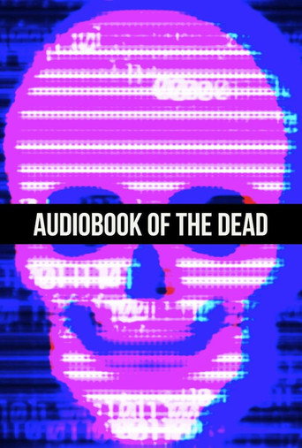 Audiobook of the Dead movie poster