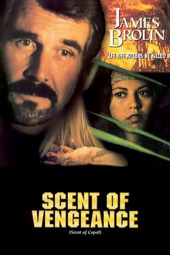 Scent of Vengeance movie poster