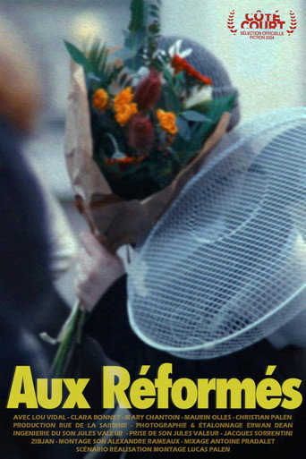 Aux Réformés movie poster