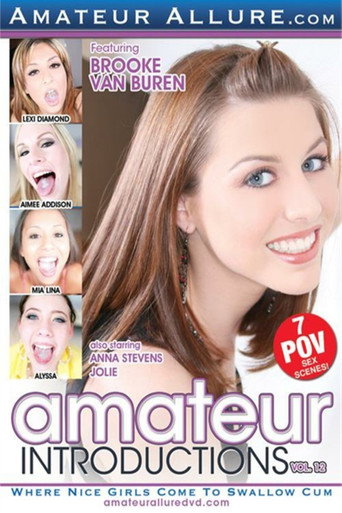 Amateur Introductions 12 movie poster