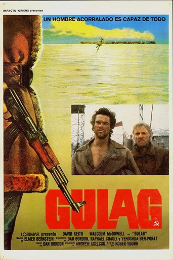 Gulag movie poster