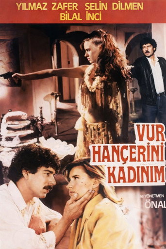 Vur Hançeri Kadınım movie poster