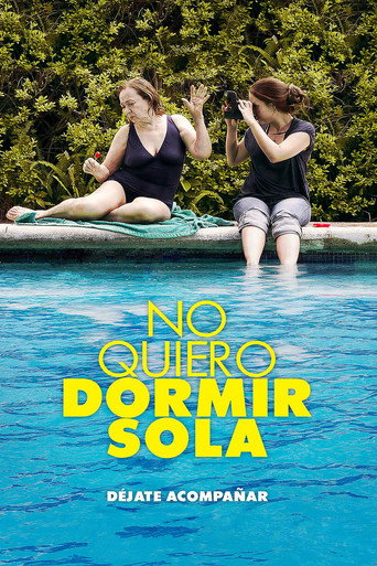 No quiero dormir sola movie poster