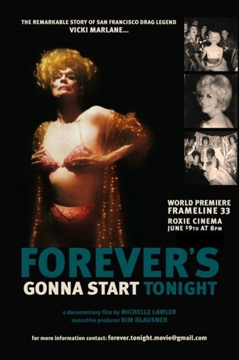Forever's Gonna Start Tonight movie poster