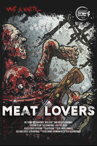 Meat Lovers movie poster