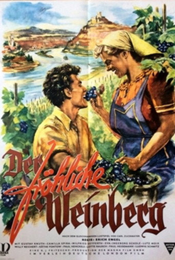 The Grapes Are Ripe movie poster