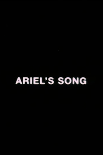 Ariel’s Song / Full Fathom Five movie poster