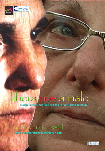 Libera nos a malo movie poster