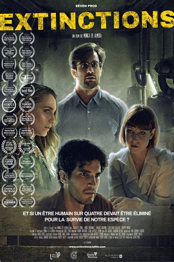 Extinctions movie poster