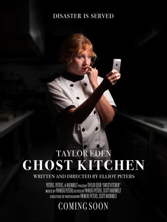 Ghost Kitchen movie poster