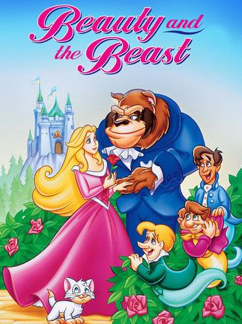 Beauty and the Beast movie poster