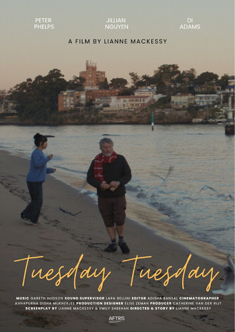 Tuesday Tuesday movie poster
