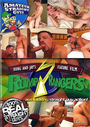 Rump Rangers movie poster