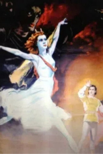 Masters of Georgian Ballet movie poster