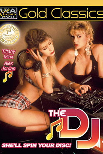 The DJ movie poster