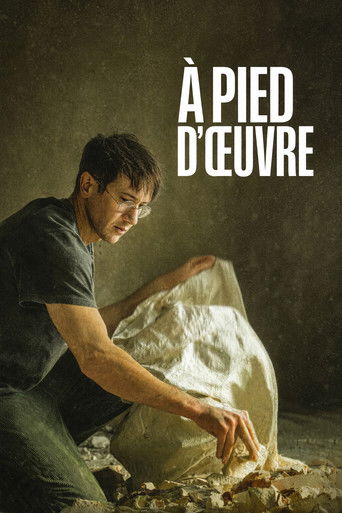 At Work movie poster