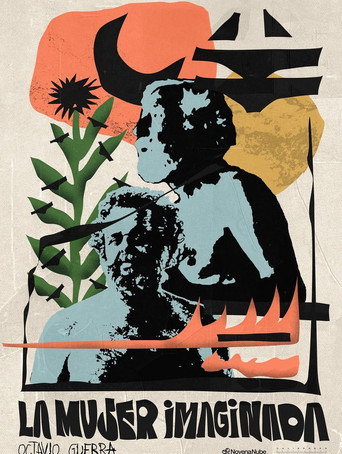 The Imaginary Woman movie poster