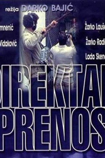 Live Broadcast movie poster